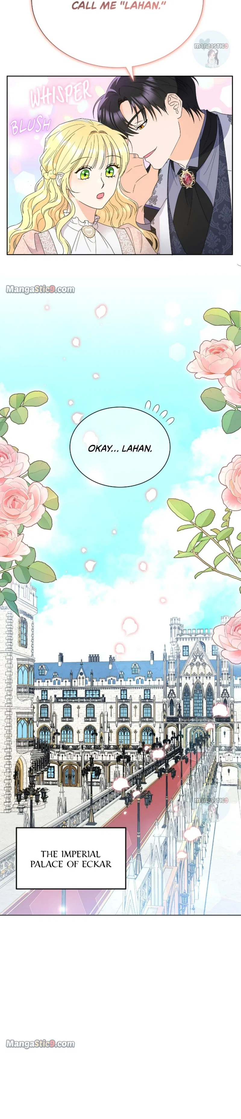 Overprotective Lady Chapter 43 – Page 8