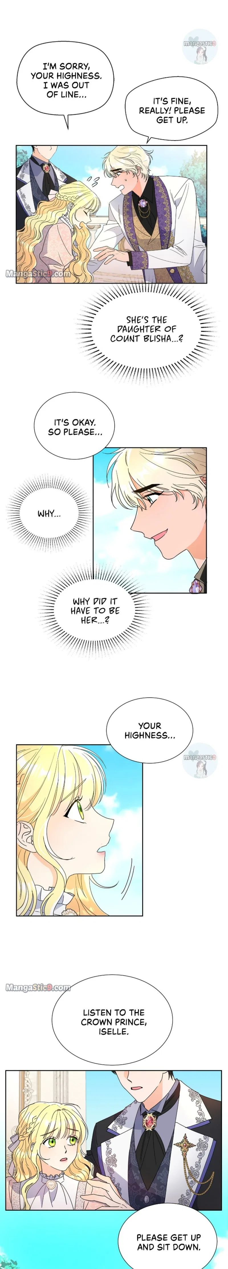 Overprotective Lady Chapter 43 – Page 15