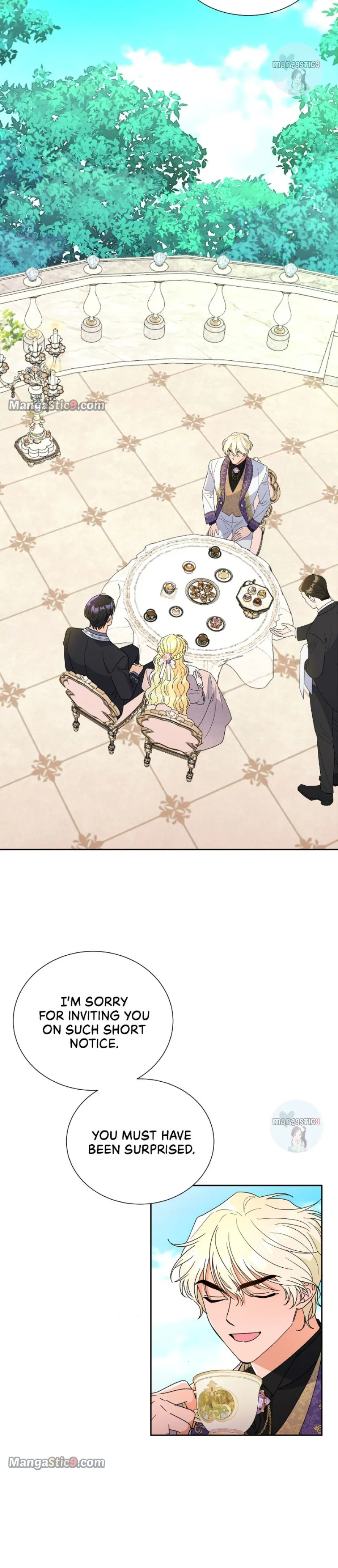 Overprotective Lady Chapter 43 – Page 16