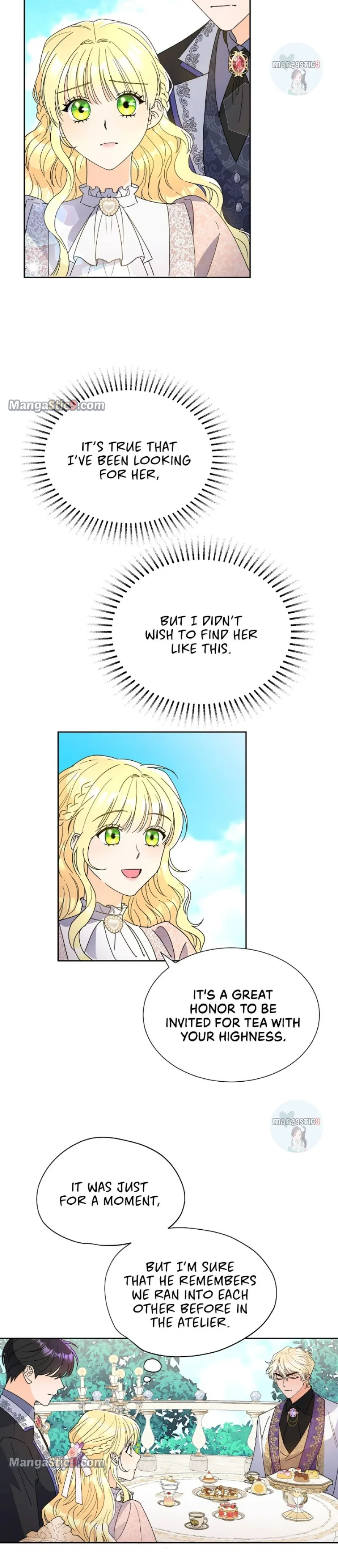 Overprotective Lady Chapter 43 – Page 18