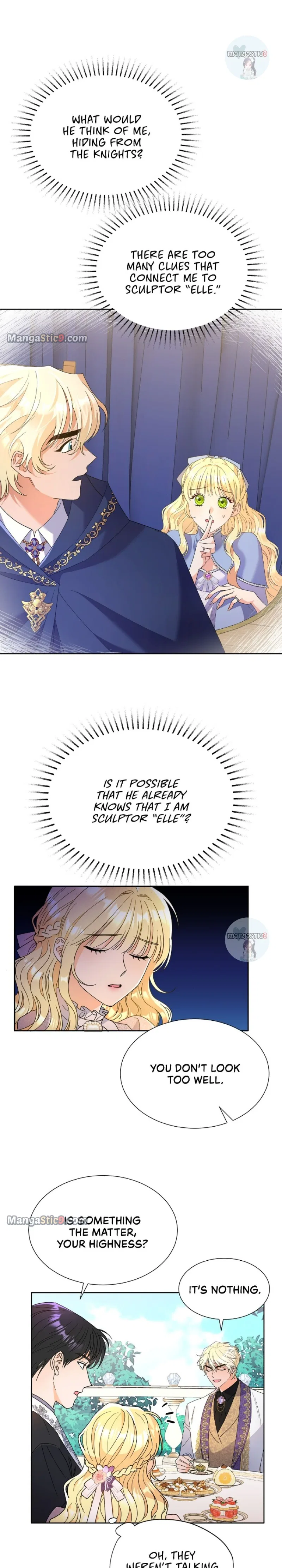 Overprotective Lady Chapter 43 – Page 19