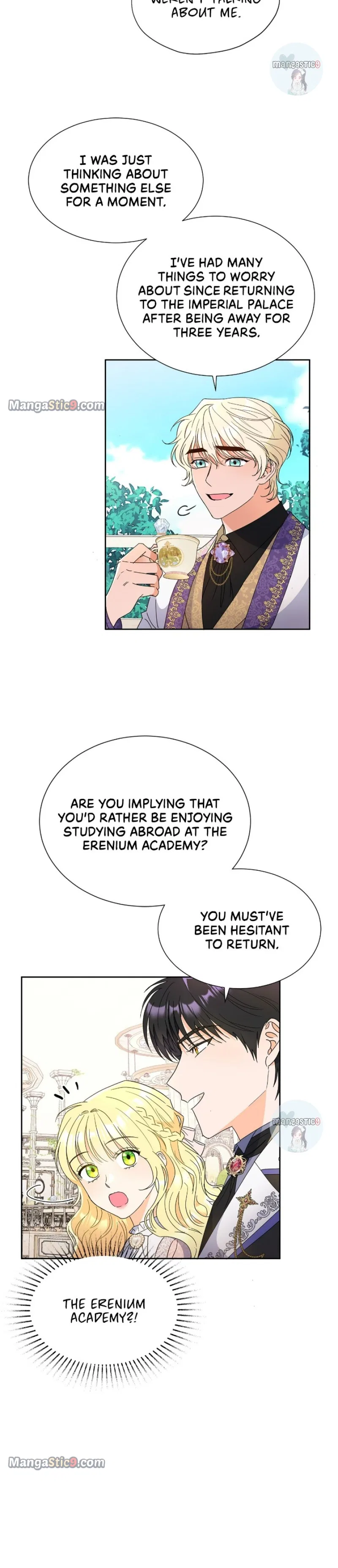 Overprotective Lady Chapter 43 – Page 20