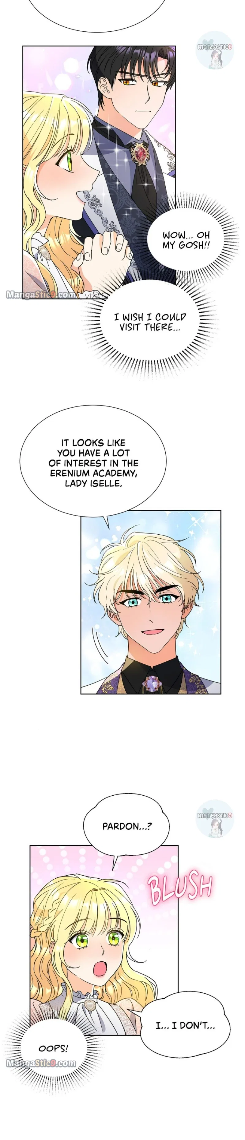 Overprotective Lady Chapter 43 – Page 22