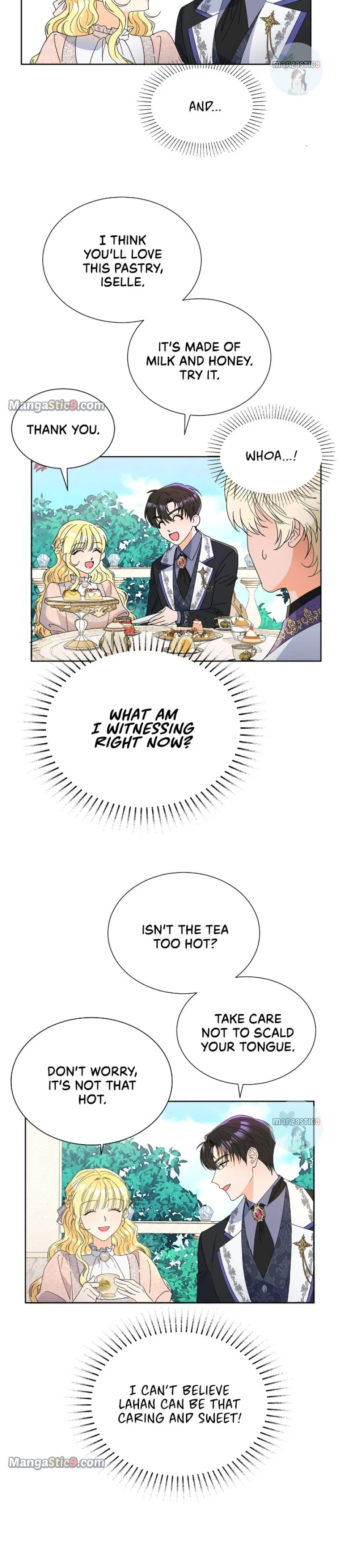 Overprotective Lady Chapter 43 – Page 24