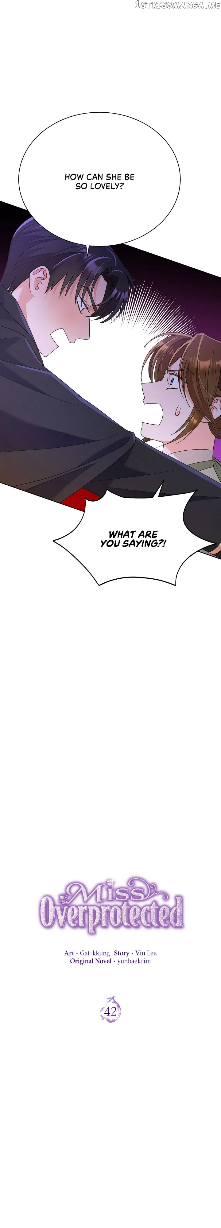 Overprotective Lady Chapter 42 – Page 7