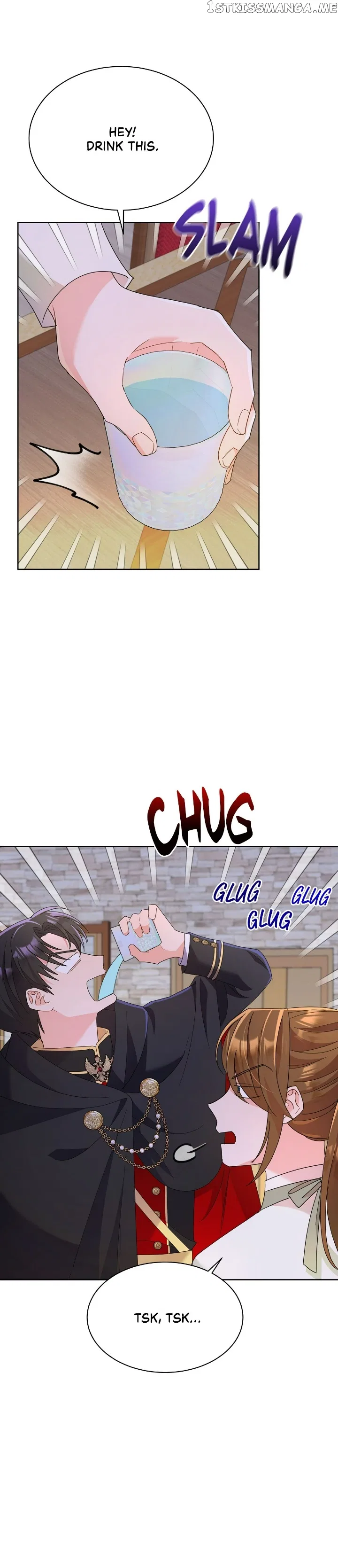 Overprotective Lady Chapter 42 – Page 8