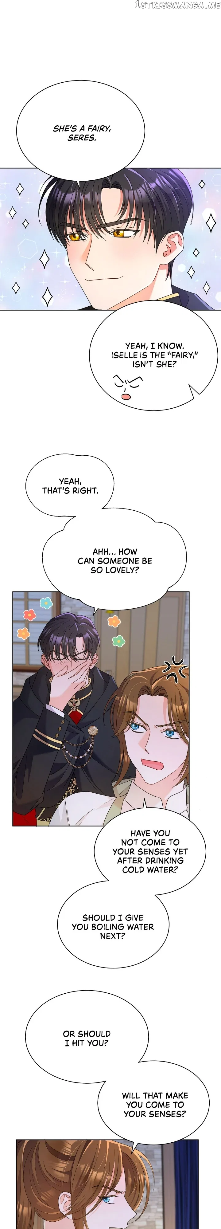 Overprotective Lady Chapter 42 – Page 9