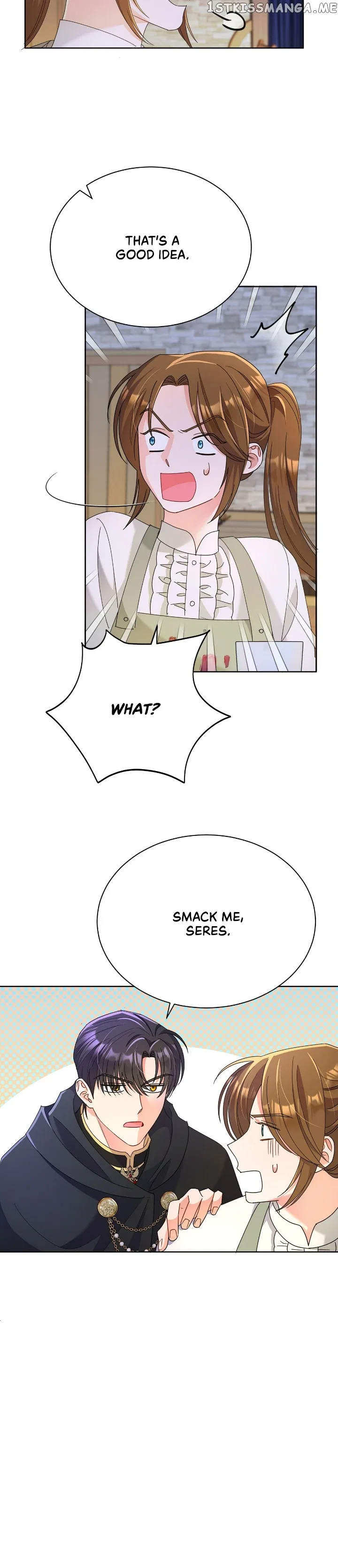 Overprotective Lady Chapter 42 – Page 10