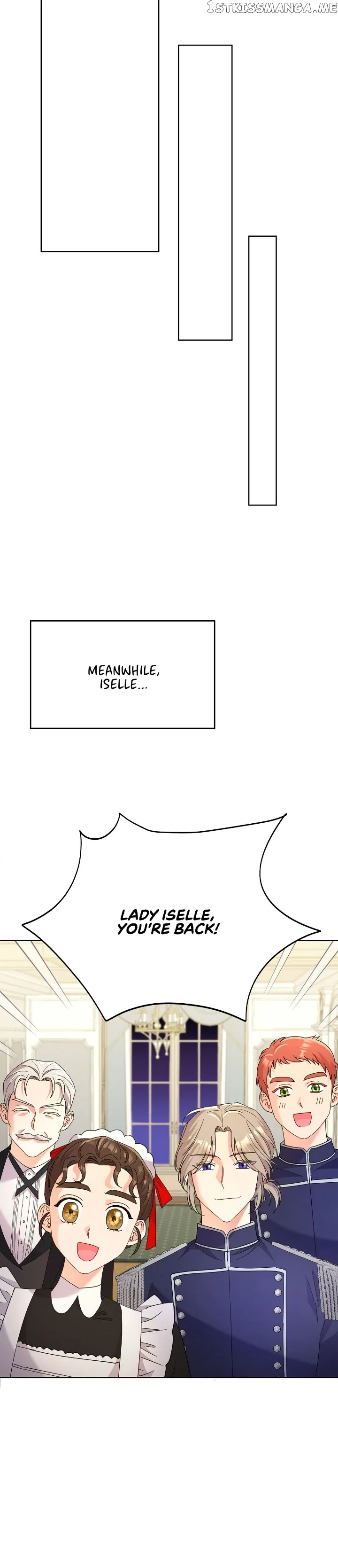 Overprotective Lady Chapter 42 – Page 12