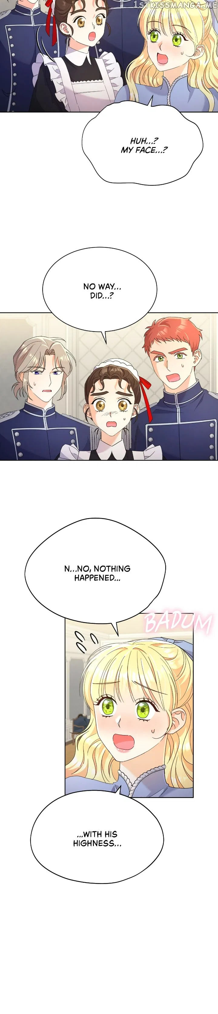 Overprotective Lady Chapter 42 – Page 14