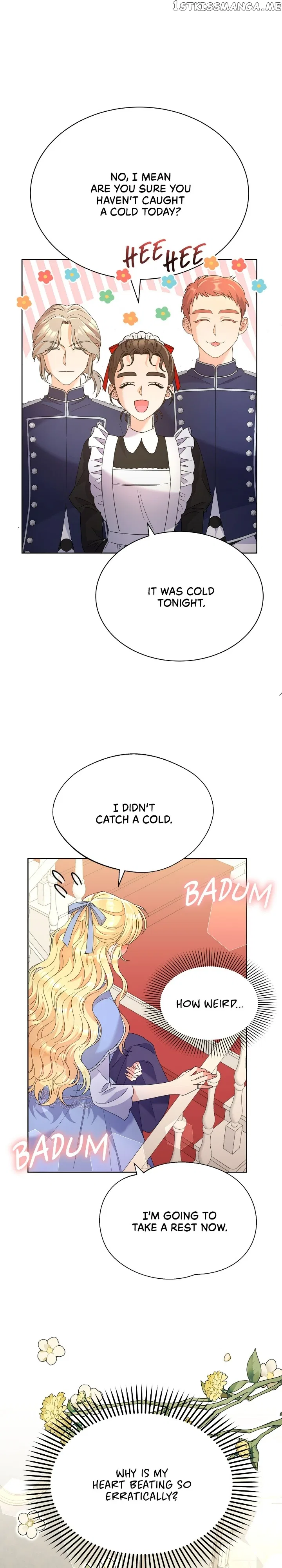 Overprotective Lady Chapter 42 – Page 15