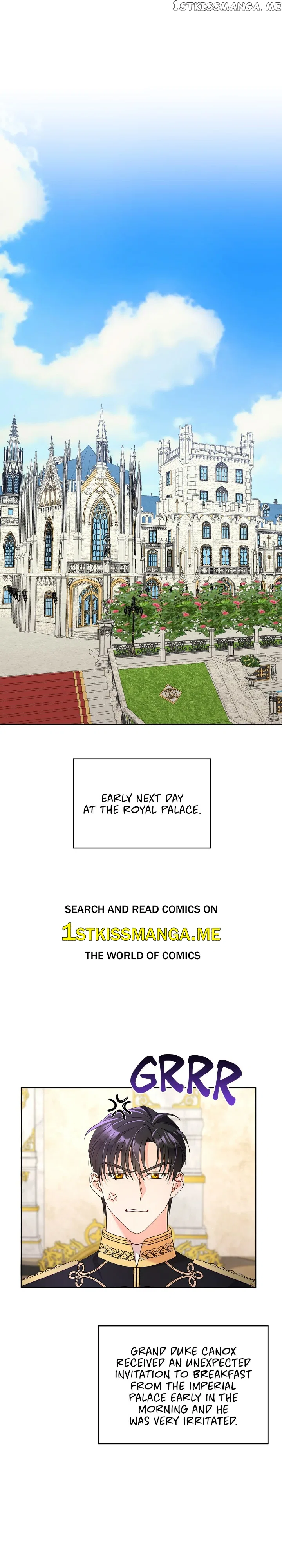 Overprotective Lady Chapter 42 – Page 19