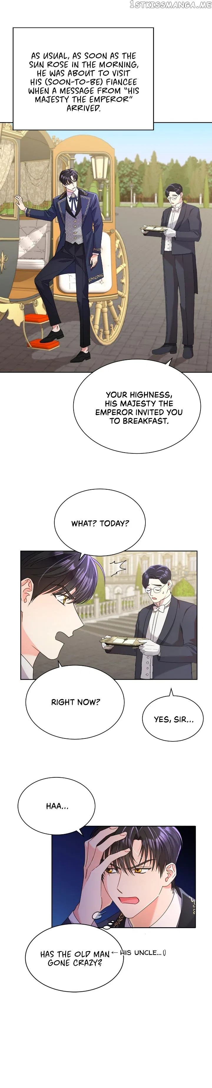 Overprotective Lady Chapter 42 – Page 20