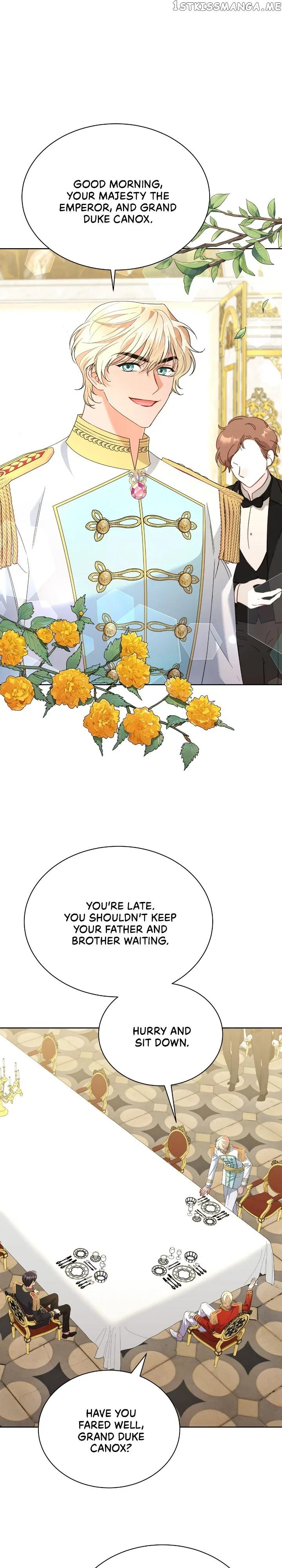 Overprotective Lady Chapter 42 – Page 23