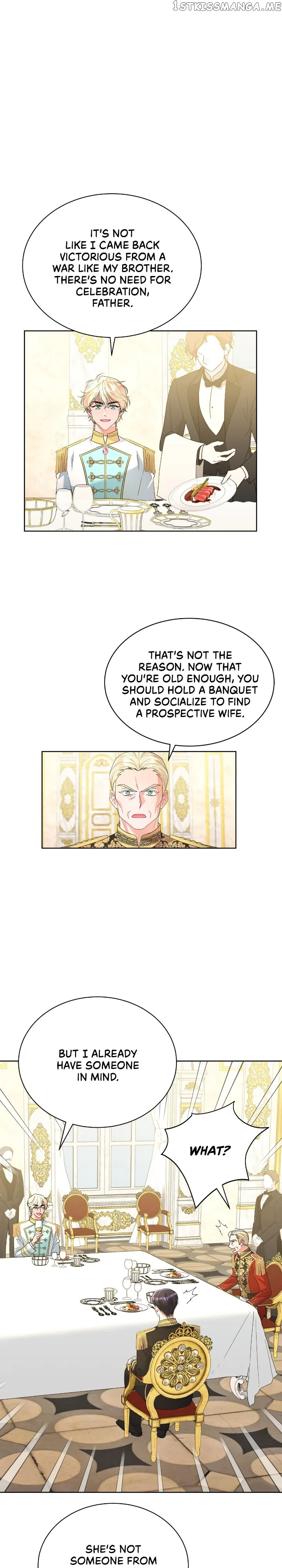 Overprotective Lady Chapter 42 – Page 25