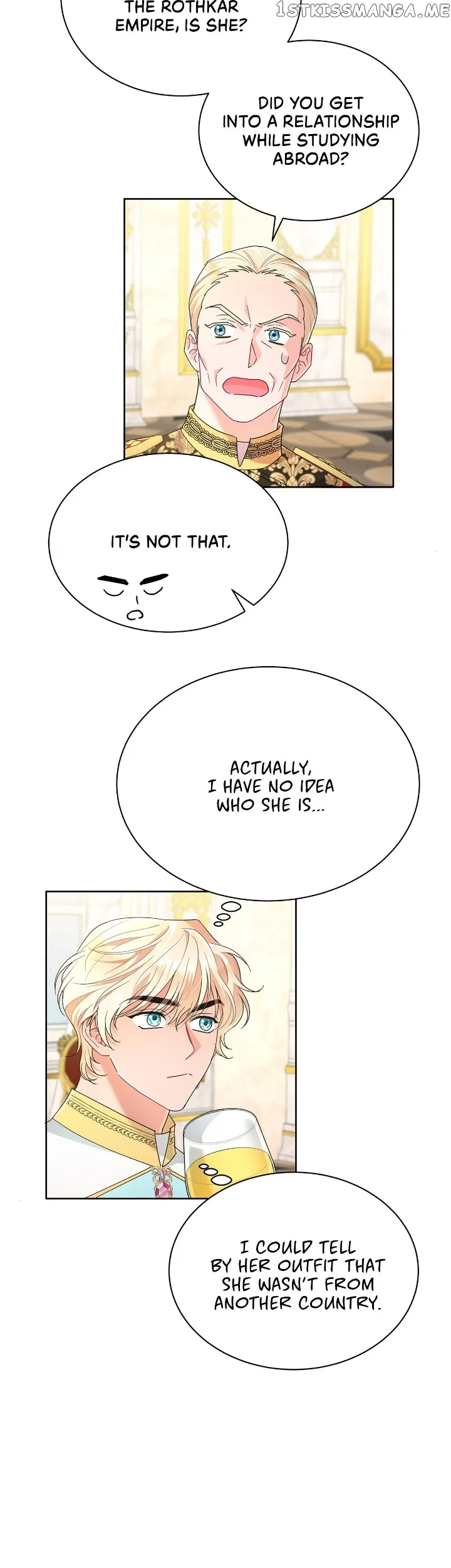 Overprotective Lady Chapter 42 – Page 26