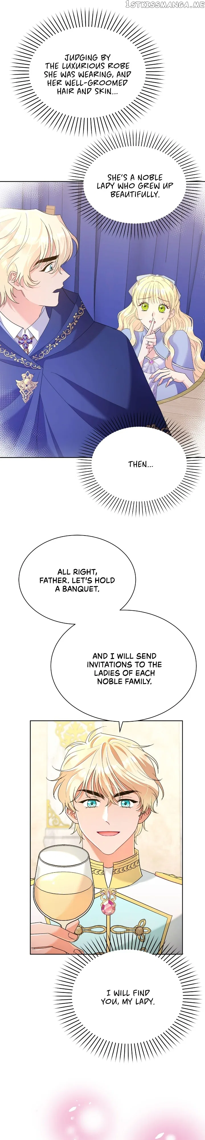 Overprotective Lady Chapter 42 – Page 27