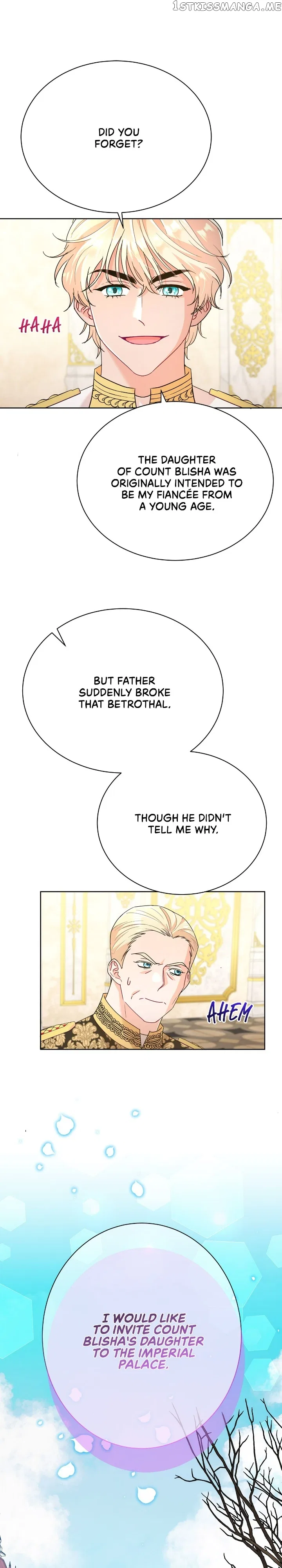 Overprotective Lady Chapter 42 – Page 31