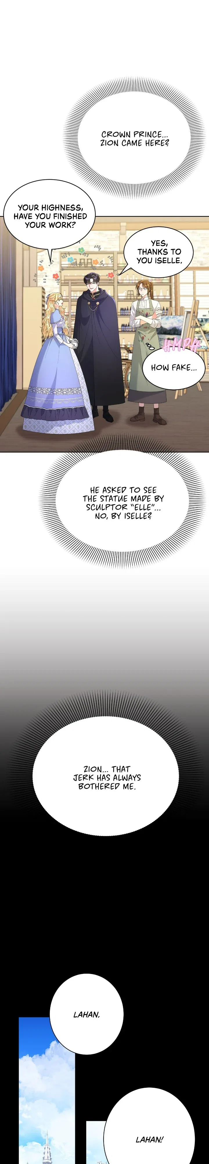 Overprotective Lady Chapter 41 – Page 1