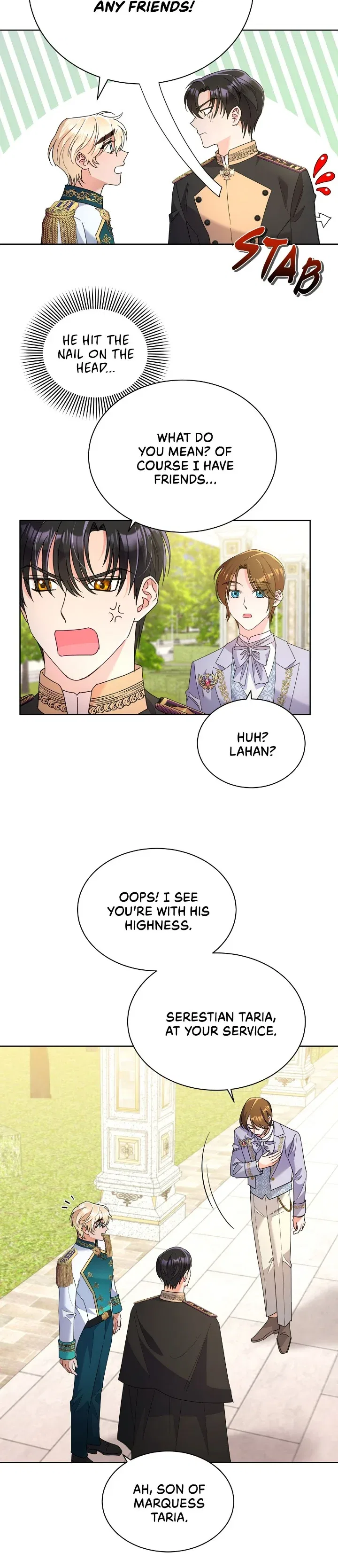 Overprotective Lady Chapter 41 – Page 4