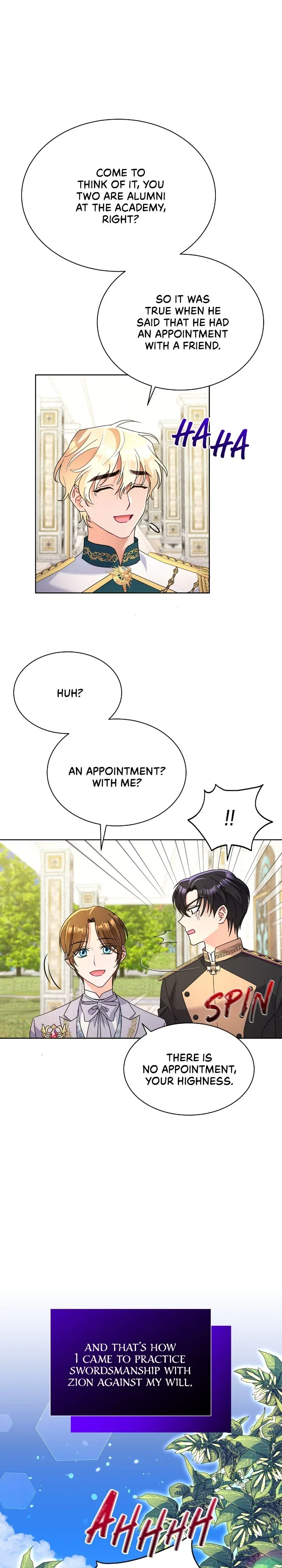 Overprotective Lady Chapter 41 – Page 5
