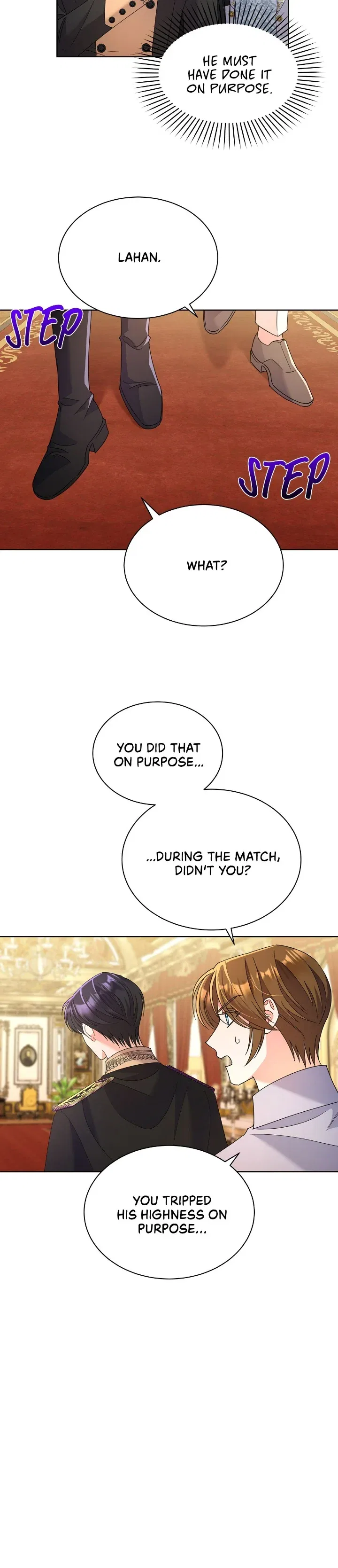 Overprotective Lady Chapter 41 – Page 8