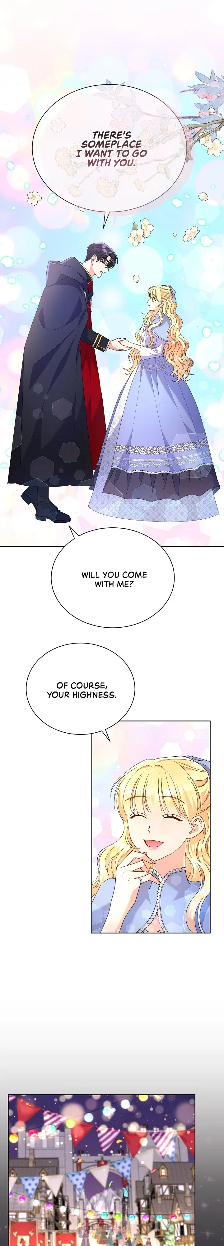 Overprotective Lady Chapter 41 – Page 11