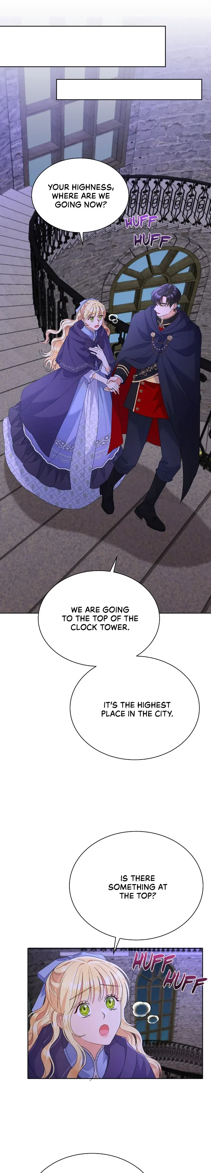 Overprotective Lady Chapter 41 – Page 13