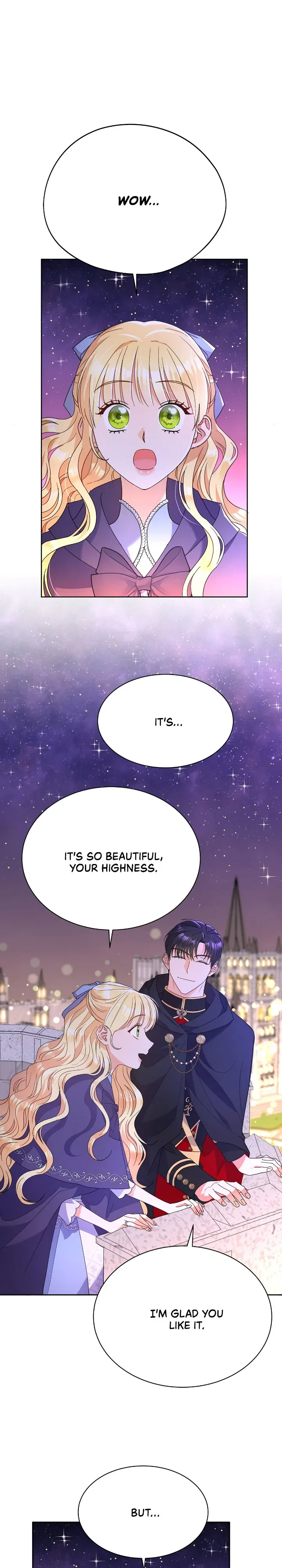 Overprotective Lady Chapter 41 – Page 15