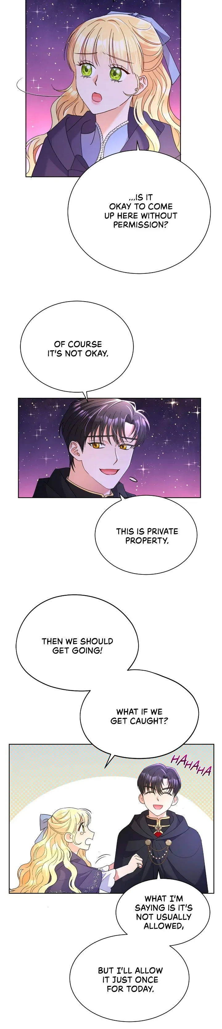 Overprotective Lady Chapter 41 – Page 16