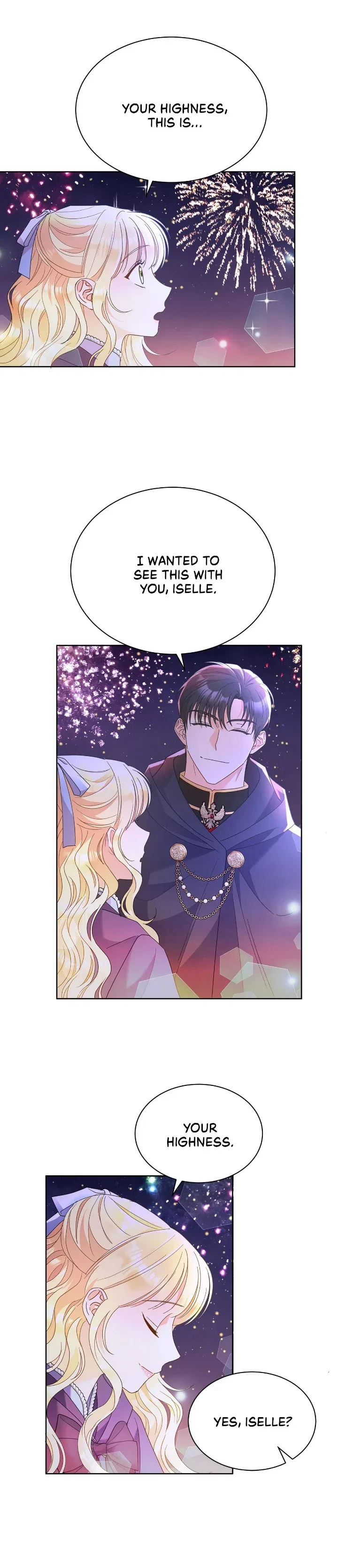 Overprotective Lady Chapter 41 – Page 20
