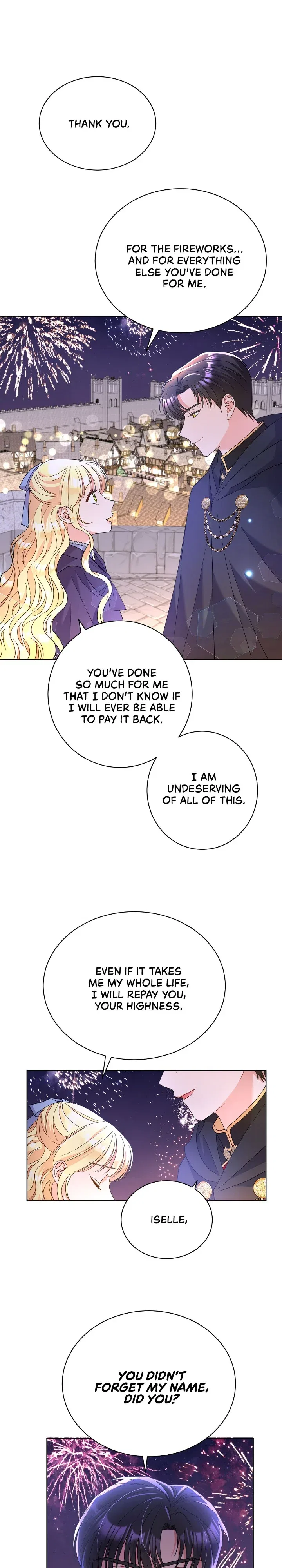 Overprotective Lady Chapter 41 – Page 21