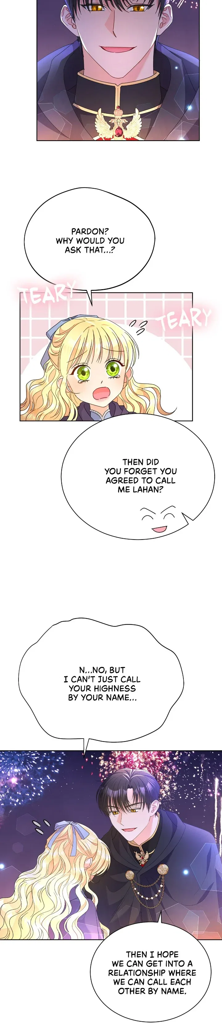 Overprotective Lady Chapter 41 – Page 22