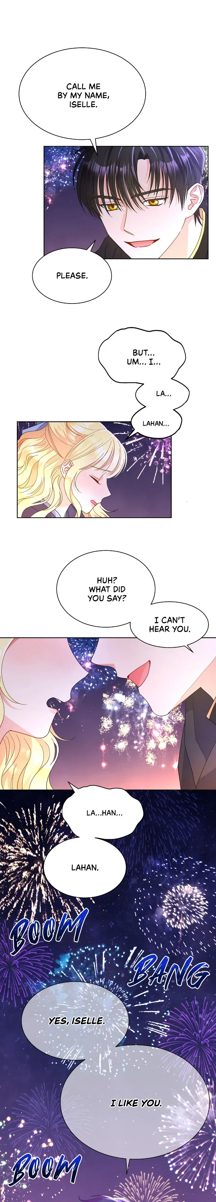 Overprotective Lady Chapter 41 – Page 23