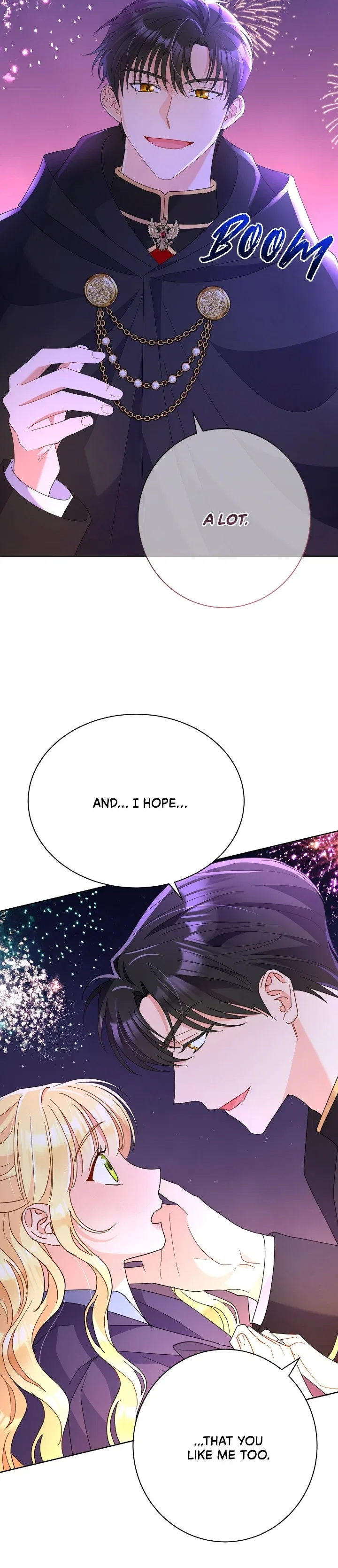 Overprotective Lady Chapter 41 – Page 24