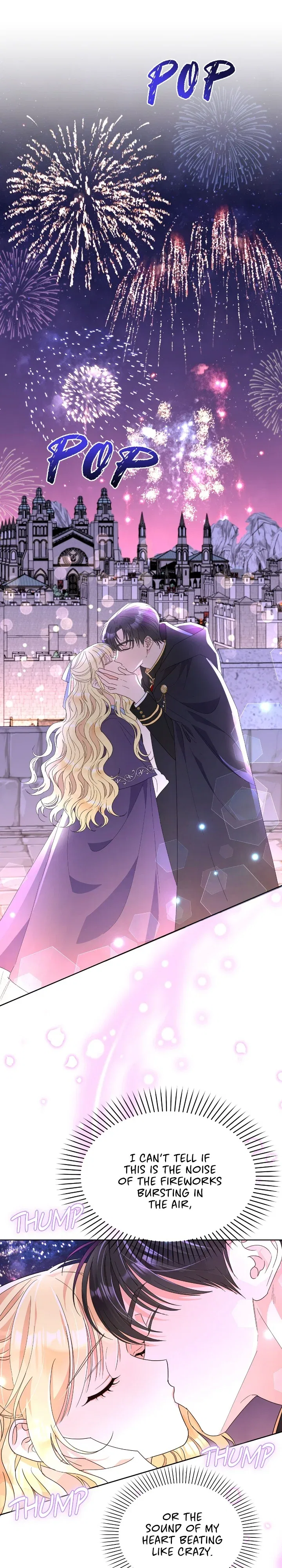 Overprotective Lady Chapter 41 – Page 25