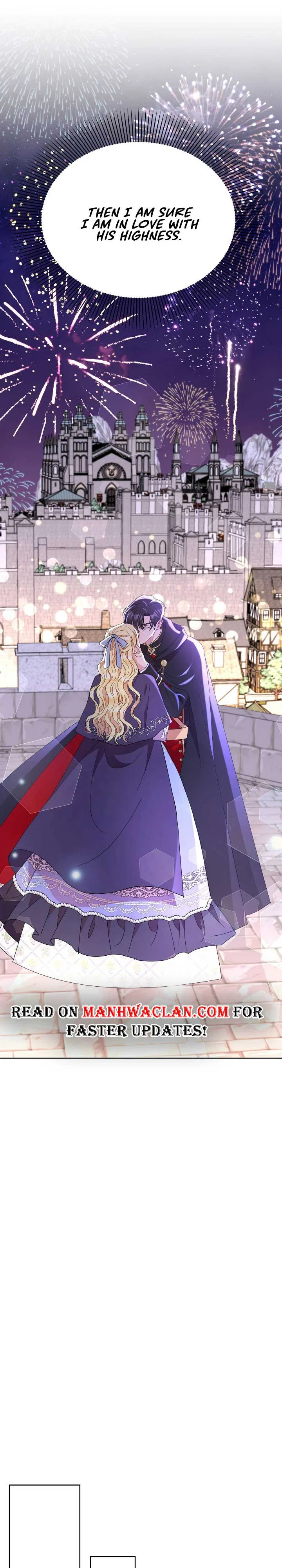 Overprotective Lady Chapter 41 – Page 27