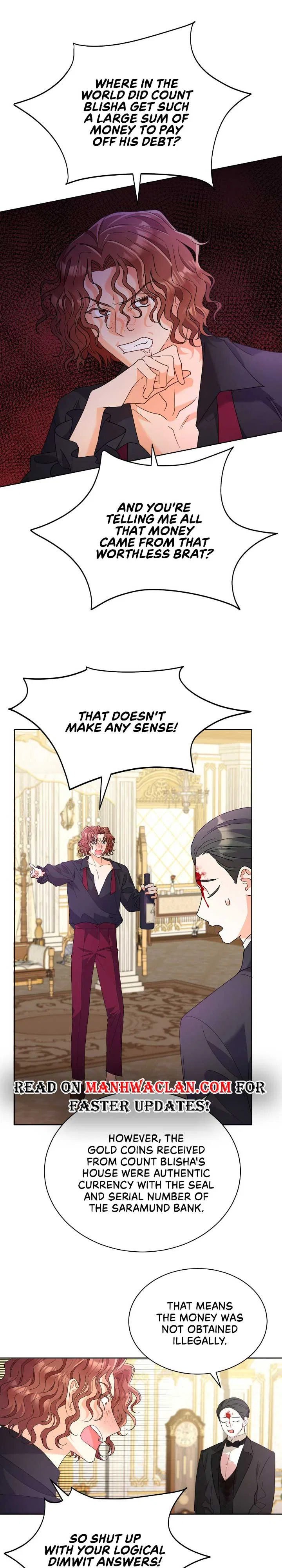 Overprotective Lady Chapter 41 – Page 29
