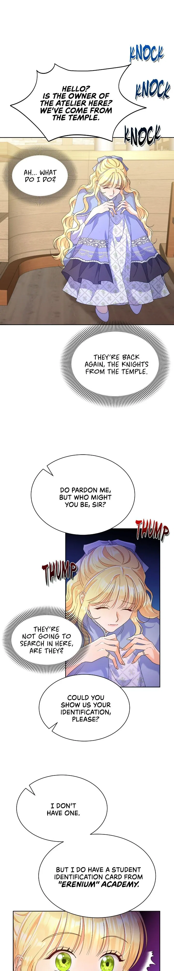Overprotective Lady Chapter 40 – Page 1