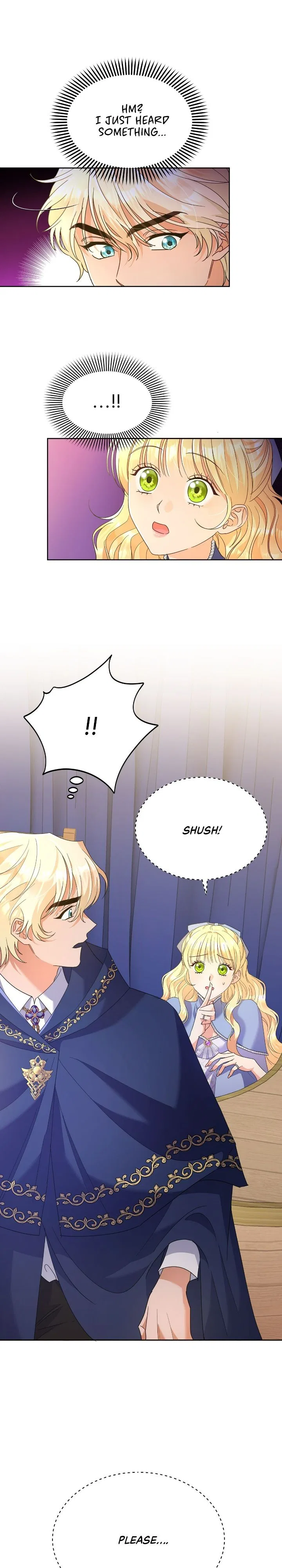 Overprotective Lady Chapter 40 – Page 3