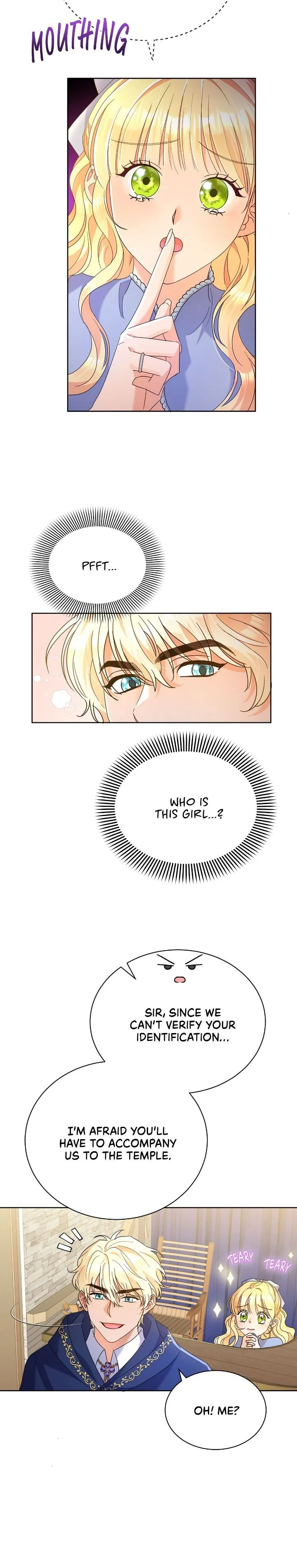 Overprotective Lady Chapter 40 – Page 4