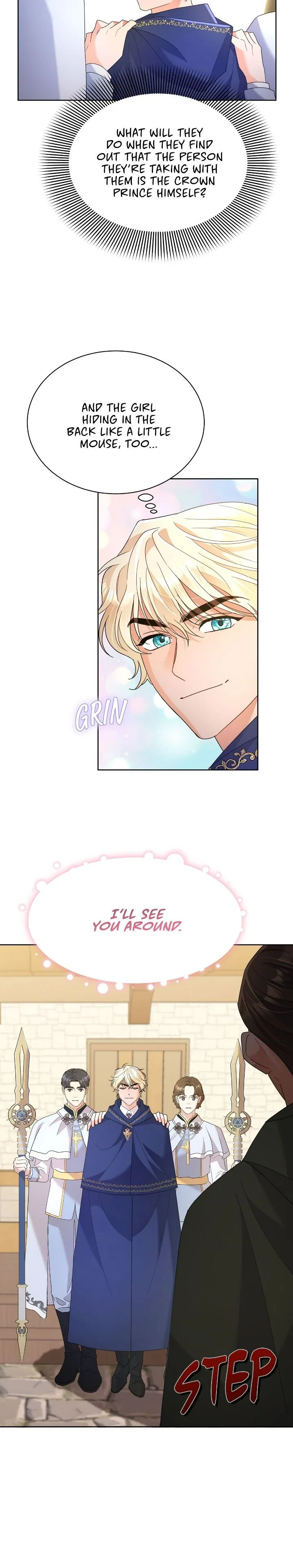 Overprotective Lady Chapter 40 – Page 6