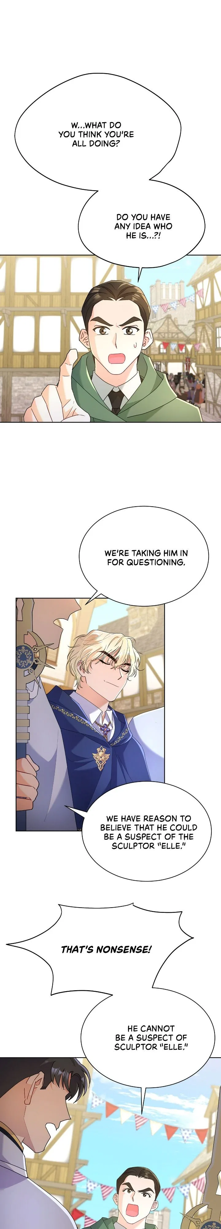 Overprotective Lady Chapter 40 – Page 7