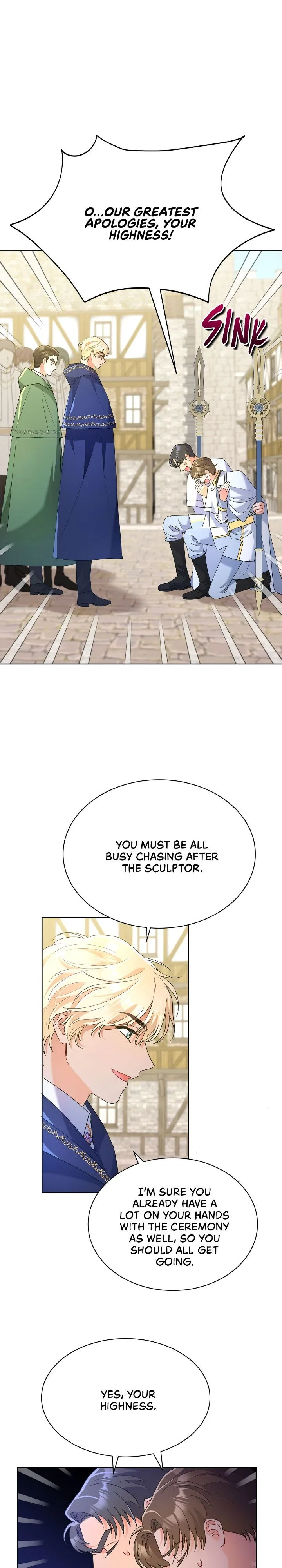 Overprotective Lady Chapter 40 – Page 10
