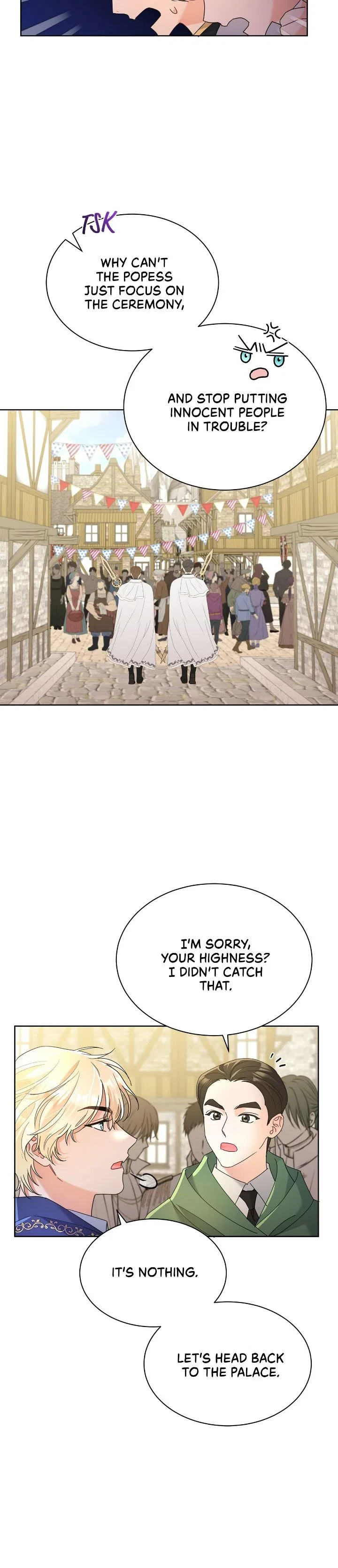 Overprotective Lady Chapter 40 – Page 11