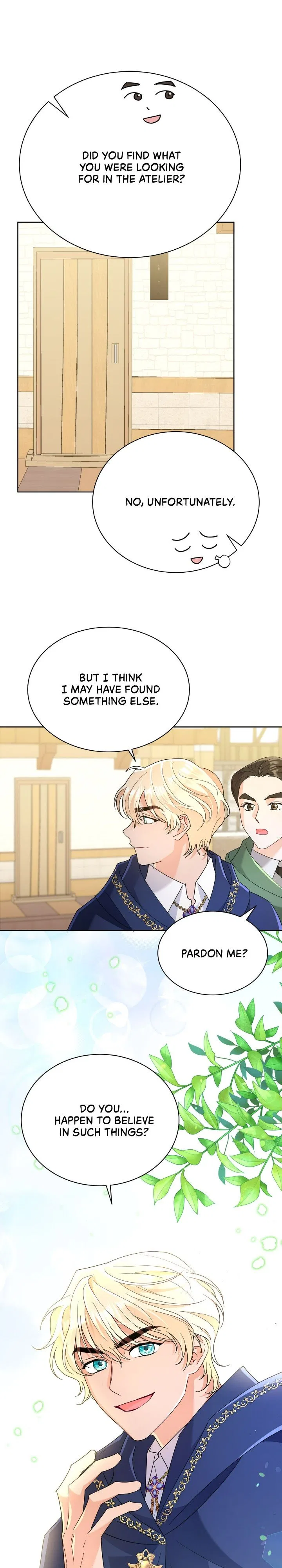 Overprotective Lady Chapter 40 – Page 12