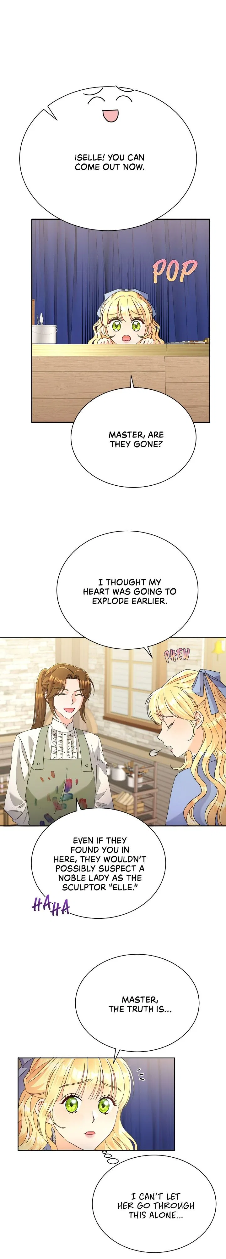Overprotective Lady Chapter 40 – Page 14