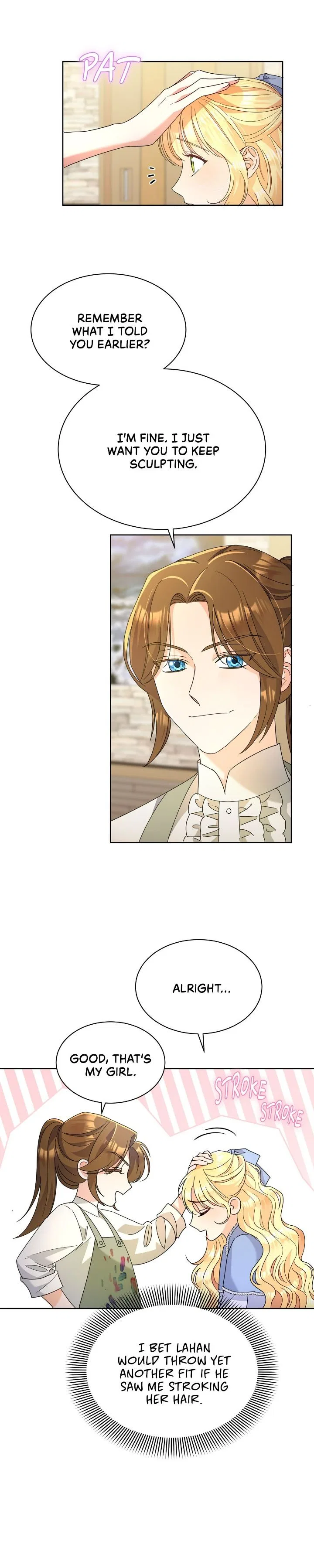 Overprotective Lady Chapter 40 – Page 15