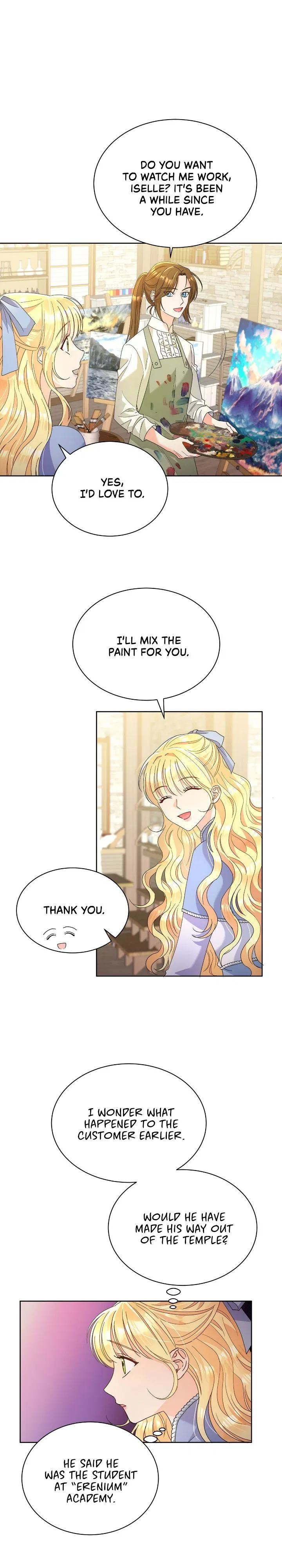Overprotective Lady Chapter 40 – Page 16