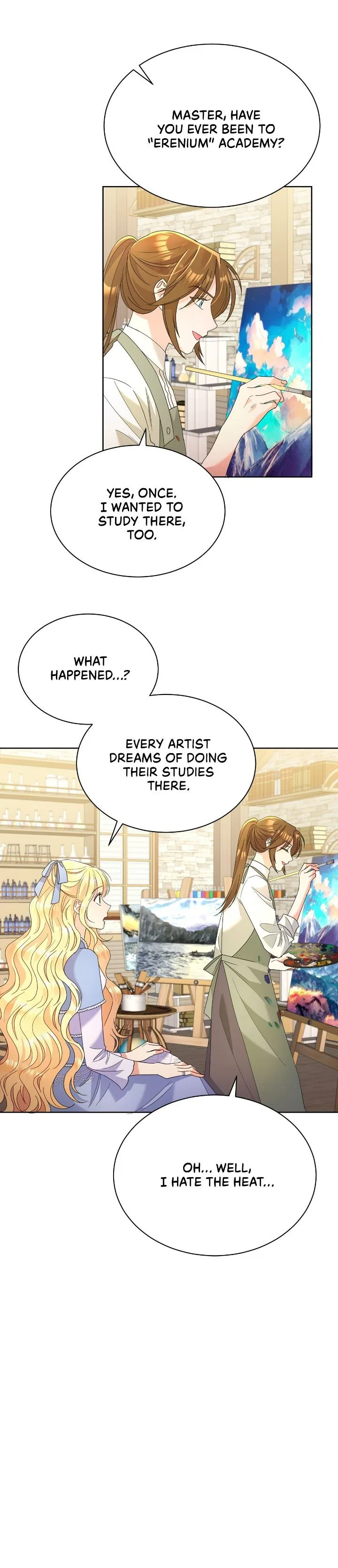 Overprotective Lady Chapter 40 – Page 17